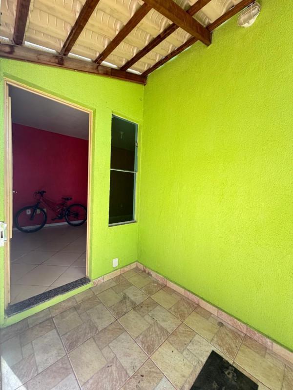 Casa, Ouro Negro, 2 Quartos, 1 Vaga