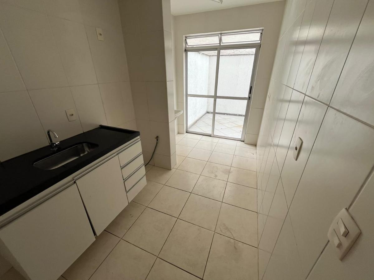 Apartamento, Nova Floresta, 2 Quartos, 1 Vaga