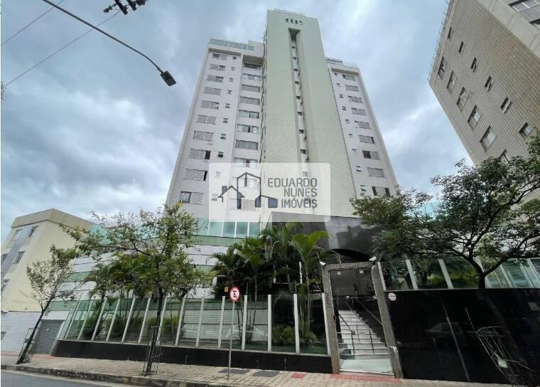 Apartamento, Sion, 4 Quartos, 3 Vagas, 1 Suíte