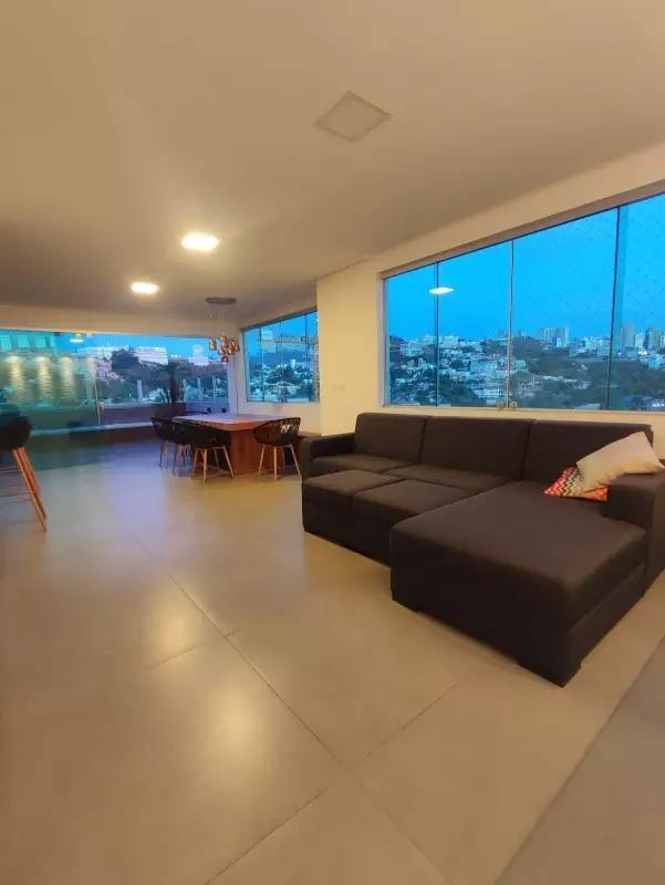 Cobertura, Estoril, 4 Quartos, 2 Vagas, 2 Suítes