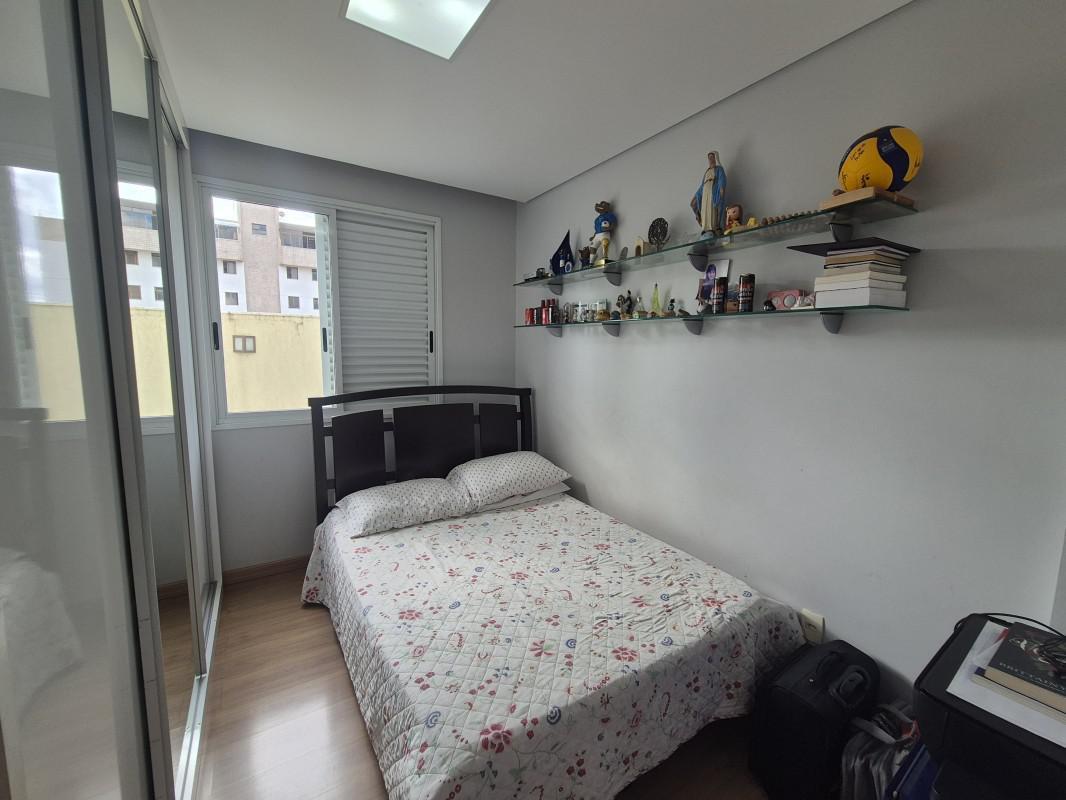Apartamento, Barroca, 4 Quartos, 4 Vagas, 1 Suíte