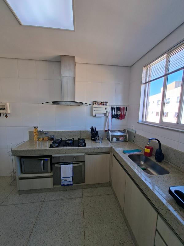 Cobertura, Indaiá, 3 Quartos, 2 Vagas, 1 Suíte