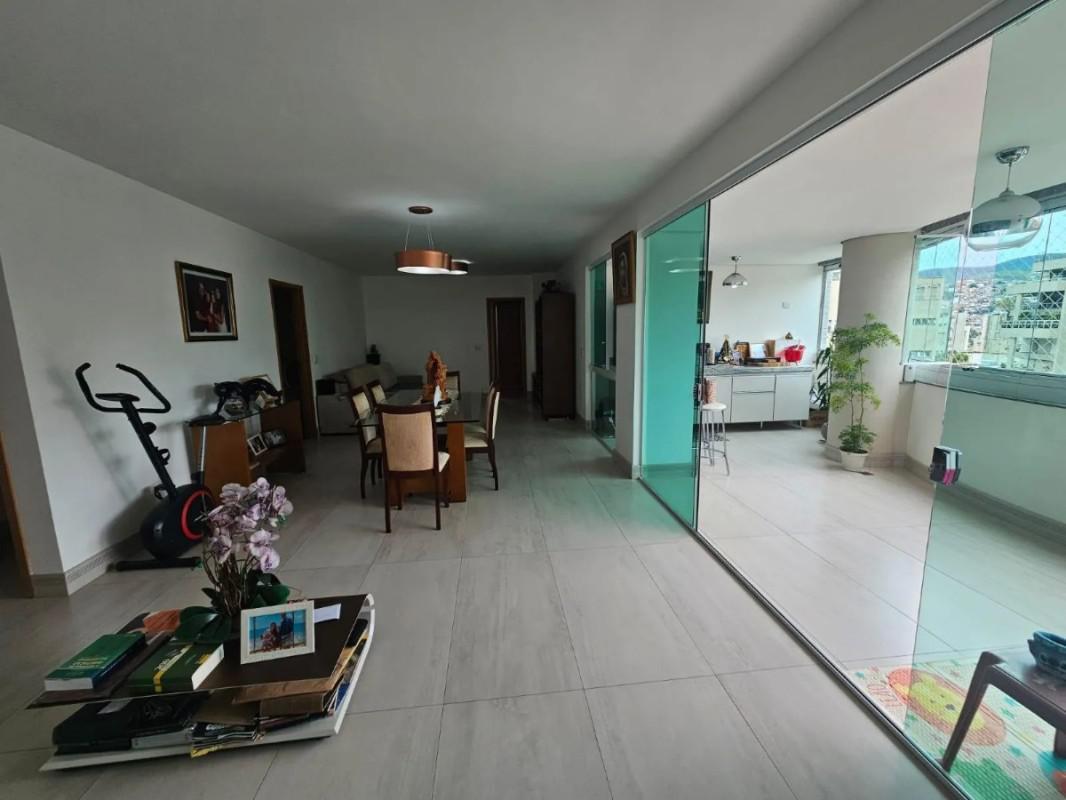 Apartamento, Luxemburgo, 4 Quartos, 4 Vagas, 2 Suítes