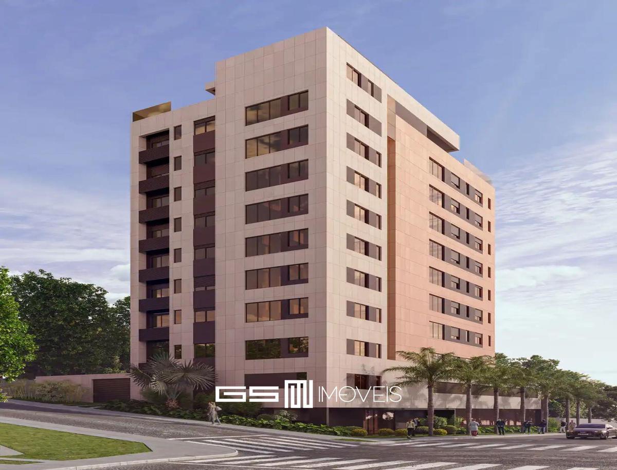 Apartamento, Carmo, 3 Quartos, 2 Vagas, 1 Suíte
