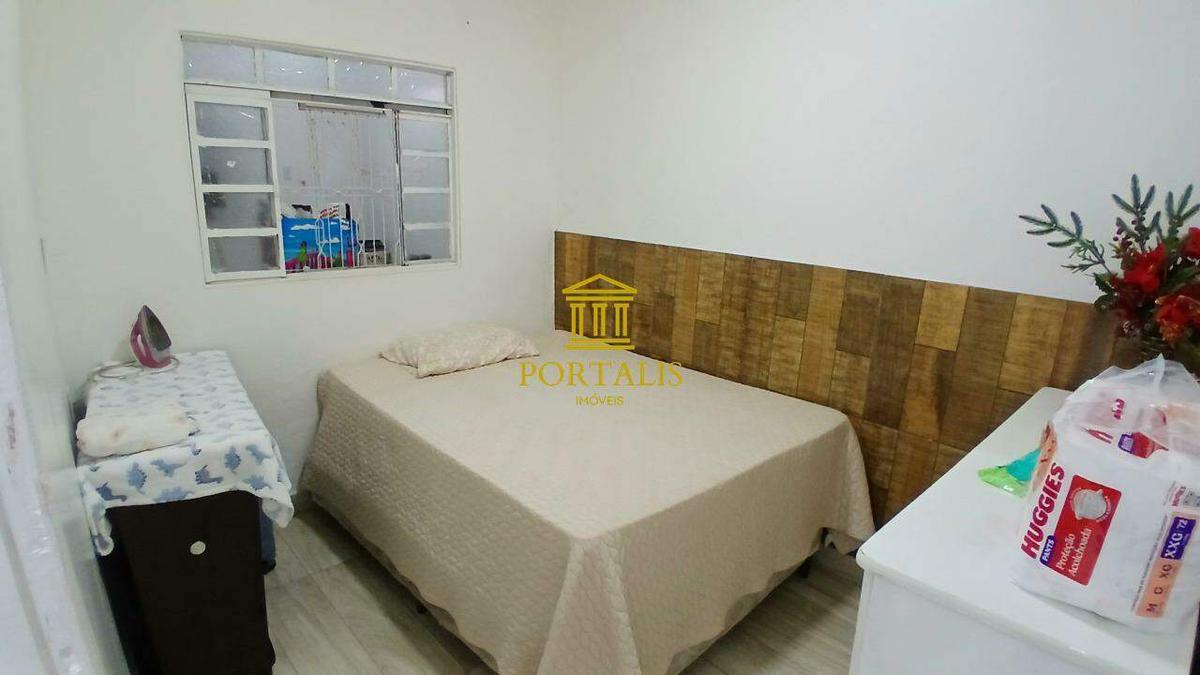 Casa, Horto, 3 Quartos, 1 Vaga, 1 Suíte
