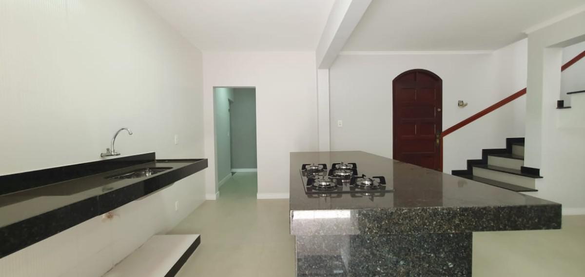 Casa, Monte Castelo, 3 Quartos, 4 Vagas, 1 Suíte