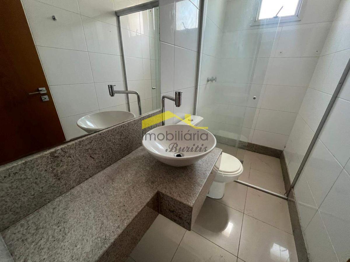 Cobertura, Gutierrez, 3 Quartos, 3 Vagas, 1 Suíte