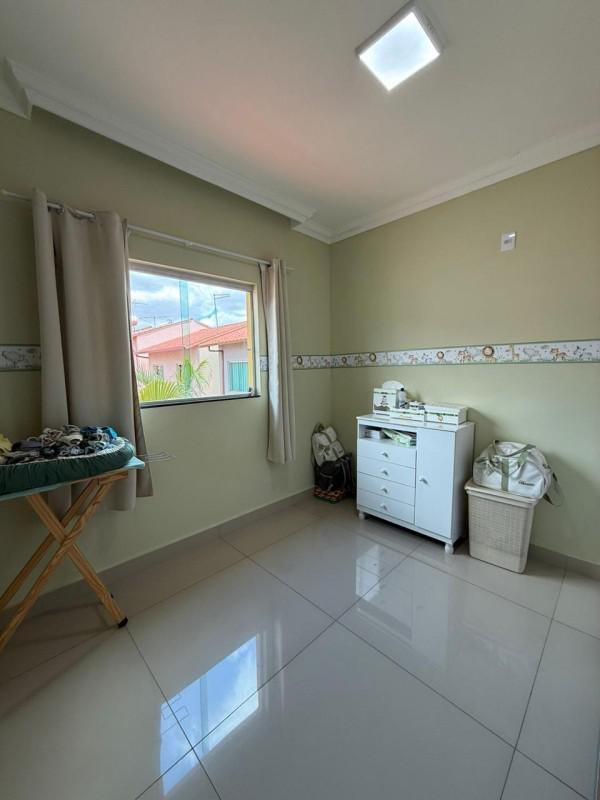 Casa, Jardim Riacho das Pedras, 3 Quartos, 2 Vagas, 1 Suíte