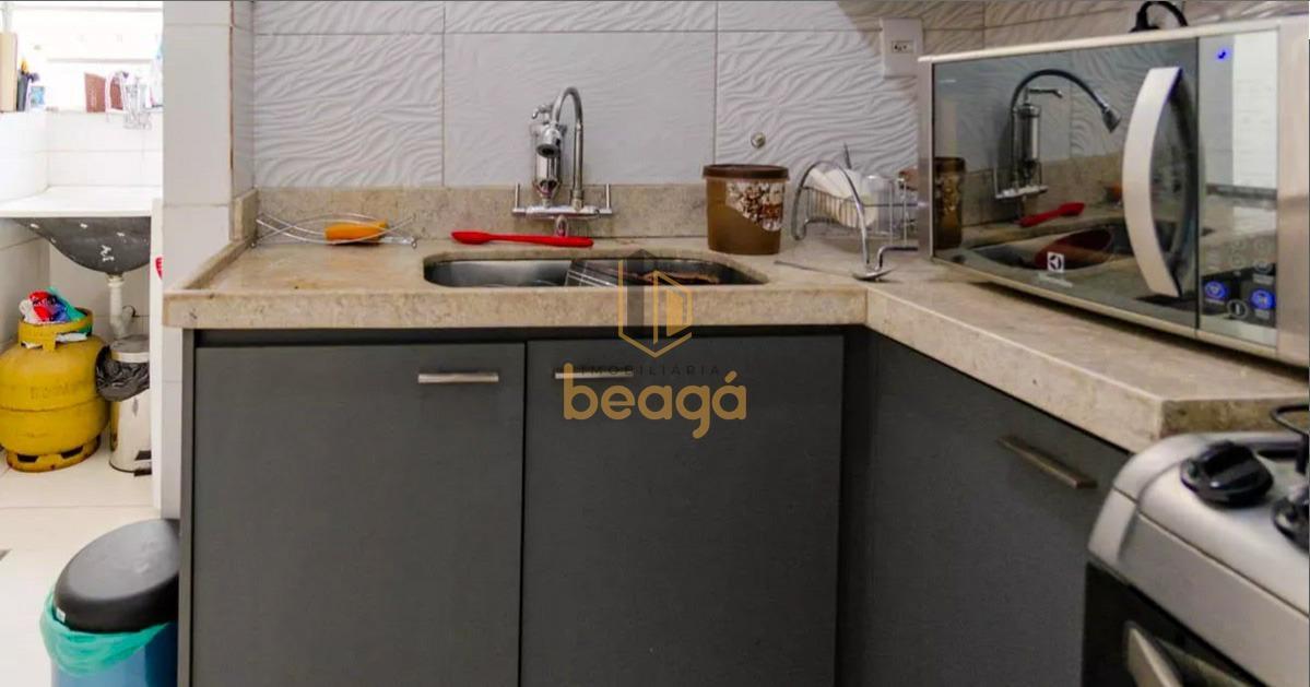 Apartamento, Alto Barroca, 2 Quartos, 1 Vaga