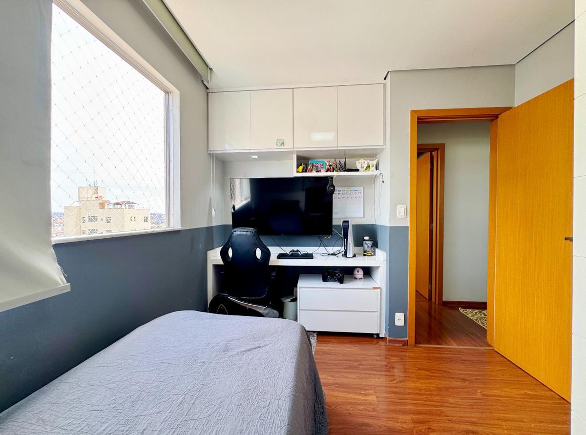 Apartamento, Silveira, 3 Quartos, 2 Vagas, 1 Suíte