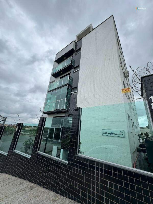 Cobertura, Novo Centro, 3 Quartos, 2 Vagas, 1 Suíte