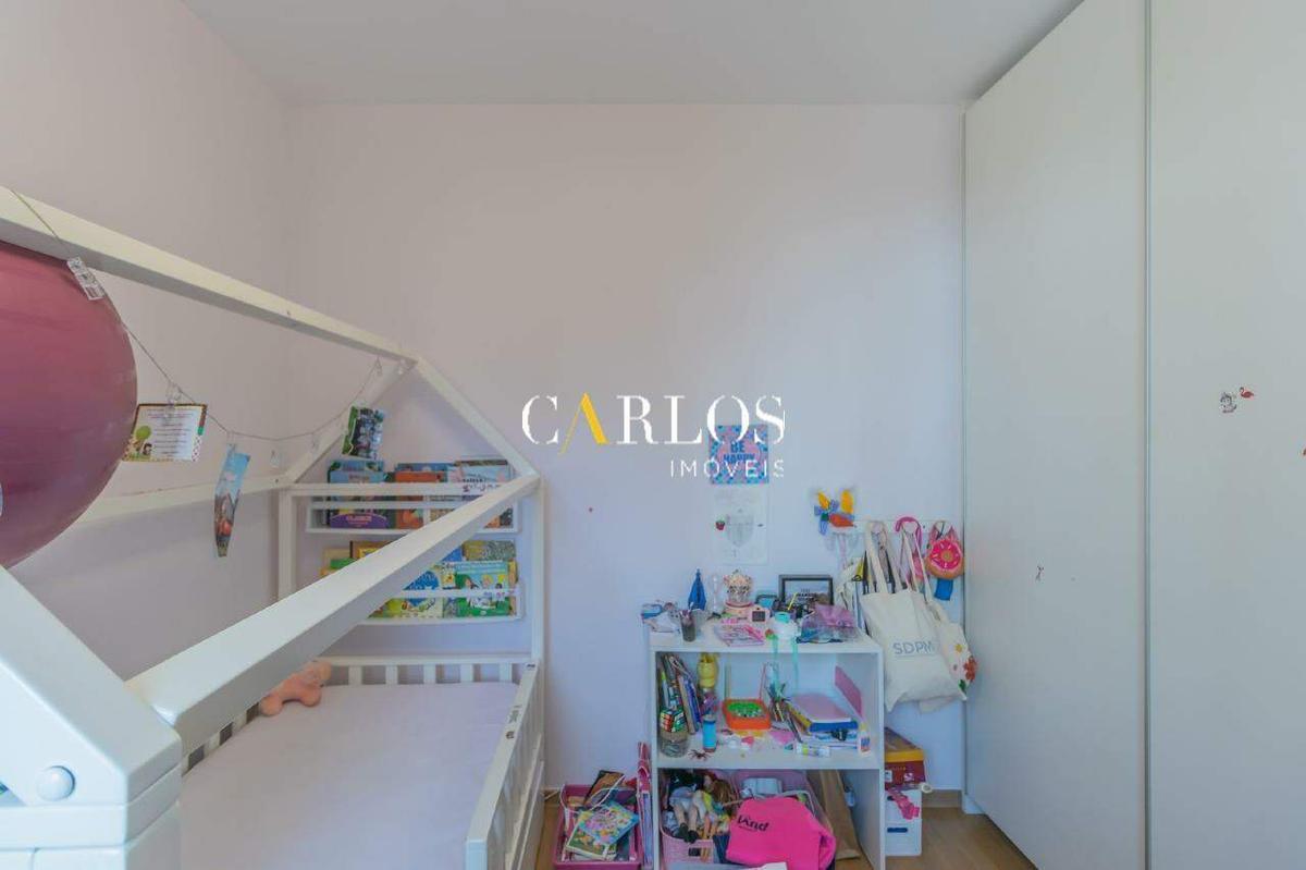 Apartamento, Vila da Serra, 3 Quartos, 2 Vagas, 1 Suíte