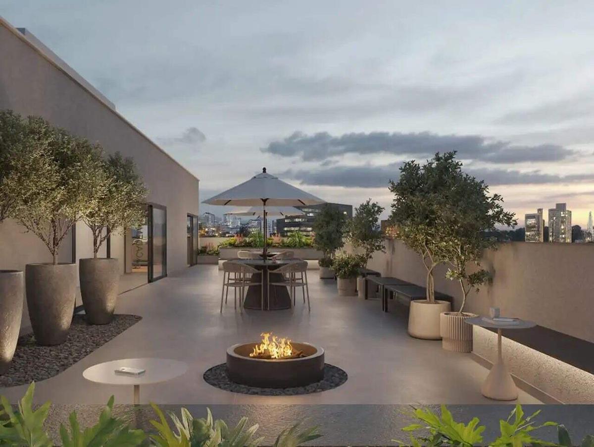 Apartamento, Barro Preto, 1 Quarto, 0 Vaga