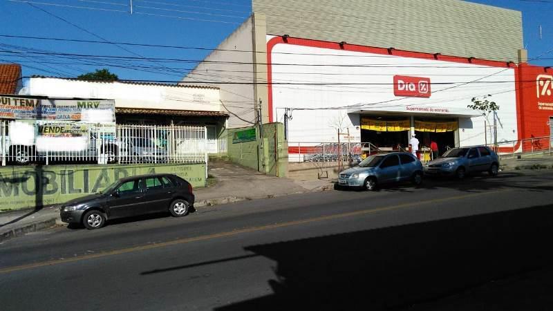 Casa Comercial, Céu Azul, 3 Quartos, 5 Vagas