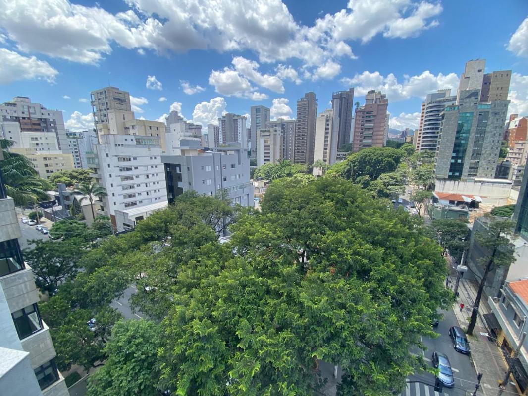 Apartamento, Lourdes, 2 Quartos, 2 Vagas