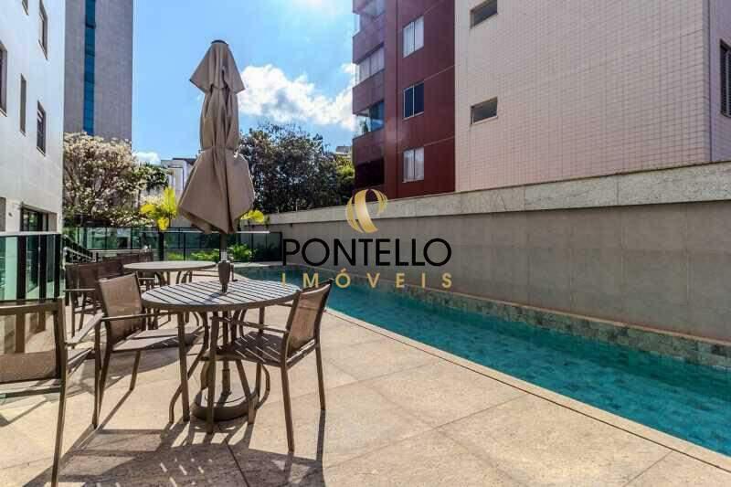 Apartamento, Serra, 4 Quartos, 3 Vagas, 3 Suítes