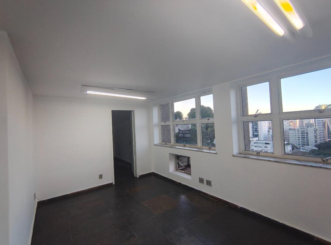 Sala, Santo Agostinho, 0 Quarto, 2 Vagas
