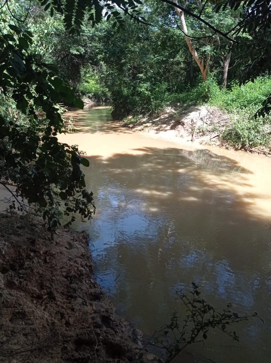 Fazenda, Buriti Grande