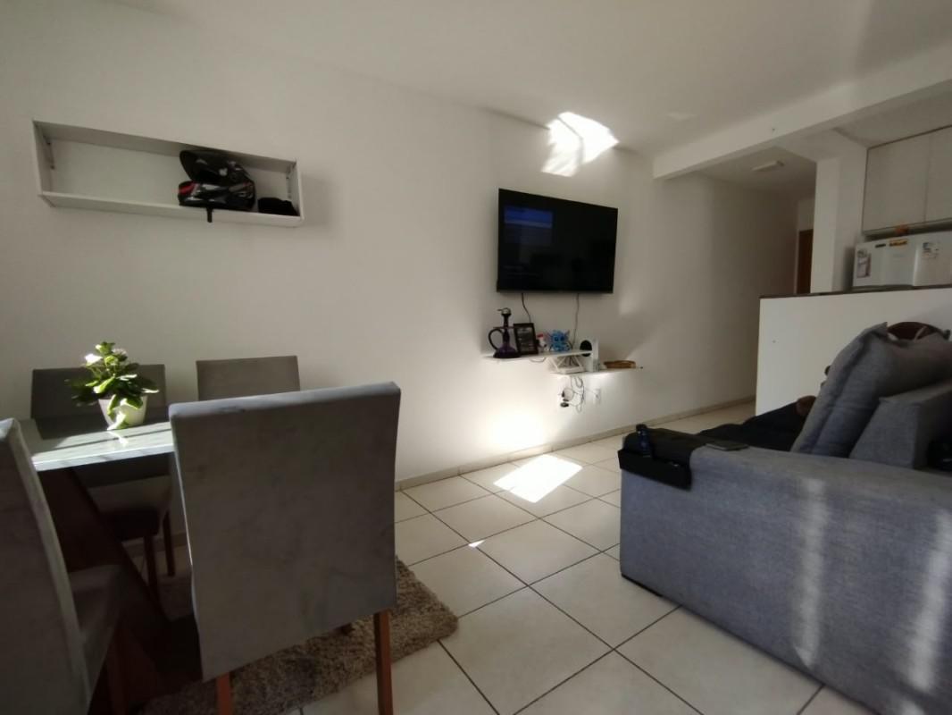 Apartamento, Chácaras Califórnia, 2 Quartos, 1 Vaga