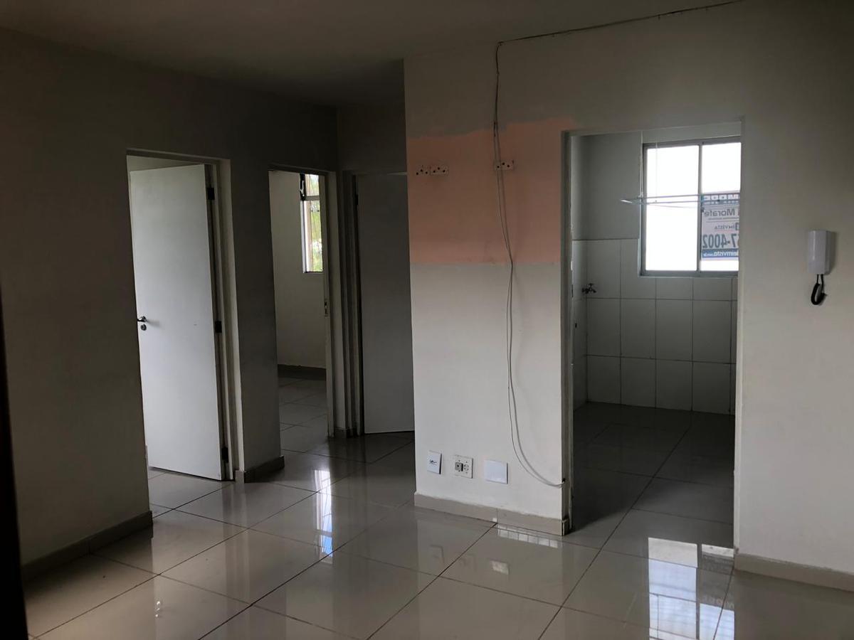 Apartamento, Betim Industrial, 2 Quartos, 1 Vaga, 0 Suíte