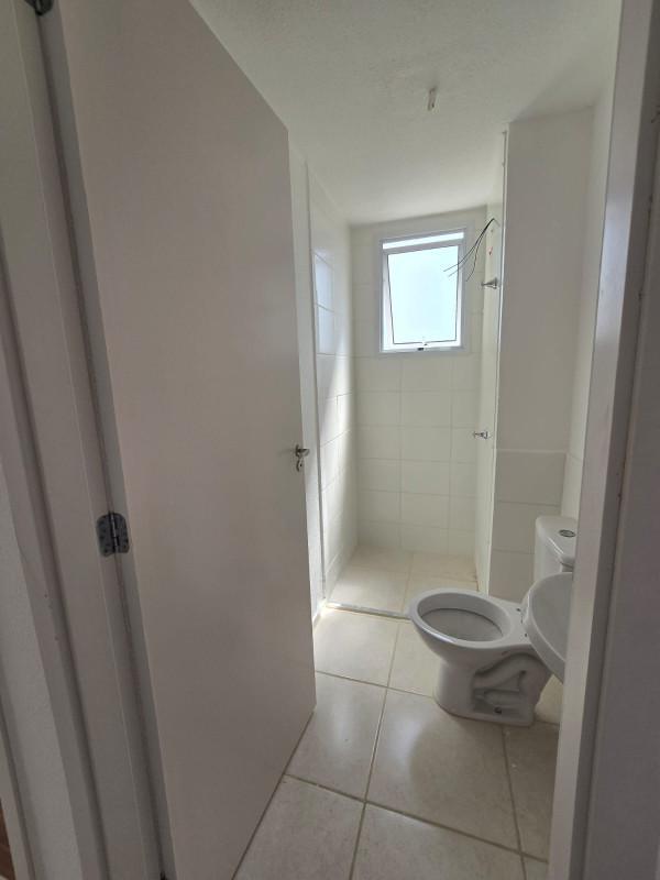 Apartamento, Santa Terezinha, 2 Quartos, 1 Vaga