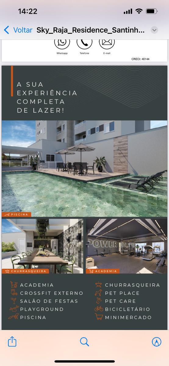 Apartamento, Buritis, 2 Quartos, 2 Vagas, 1 Suíte