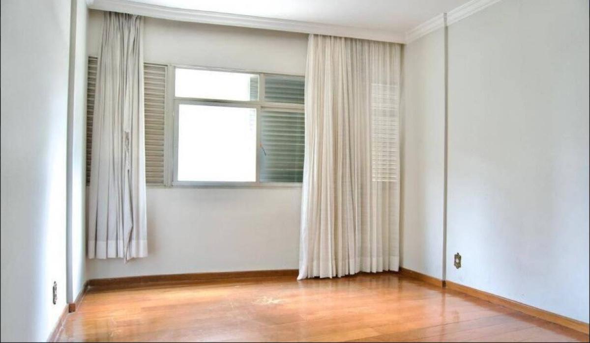 Apartamento, Santo Agostinho, 4 Quartos, 3 Vagas, 2 Suítes