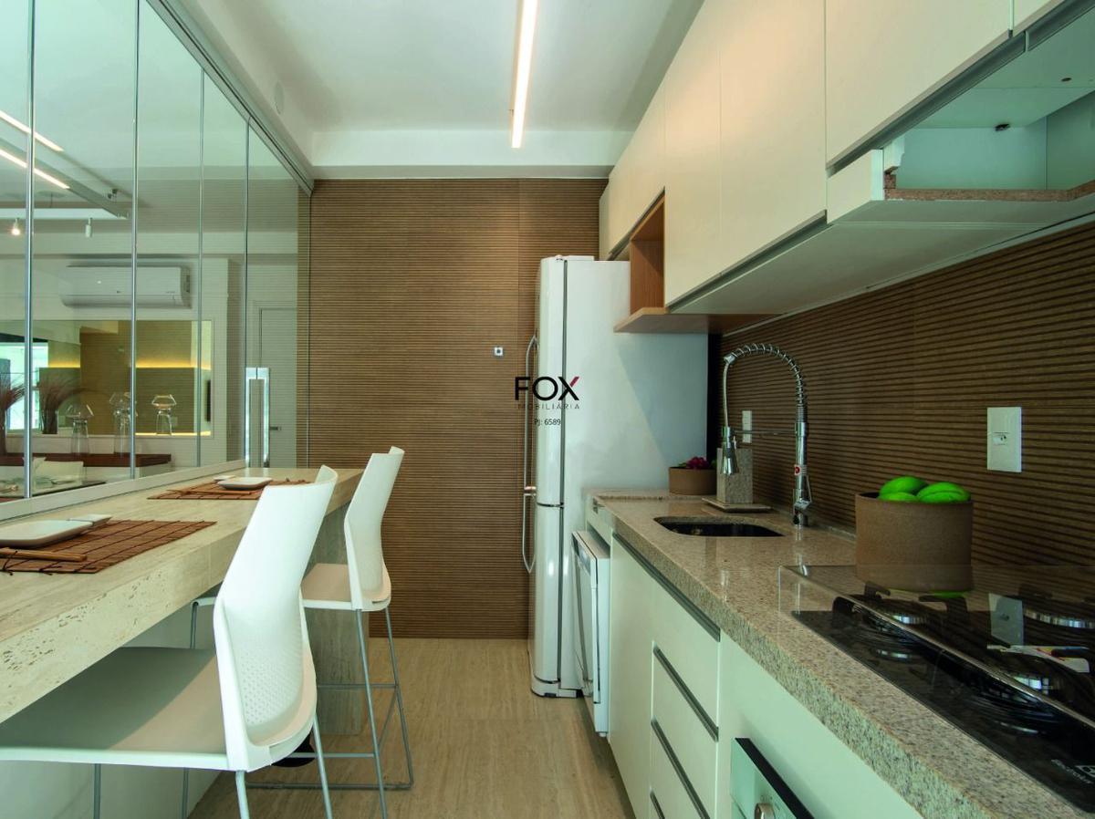 Apartamento, Piemonte, 2 Quartos, 1 Vaga, 1 Suíte