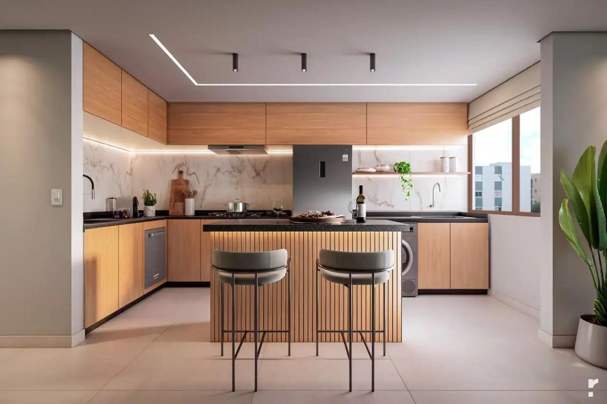 Apartamento, Coração Eucarístico, 3 Quartos, 2 Vagas, 1 Suíte