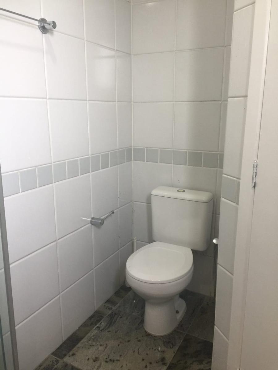 Quitinete, Estoril, 1 Quarto, 1 Vaga
