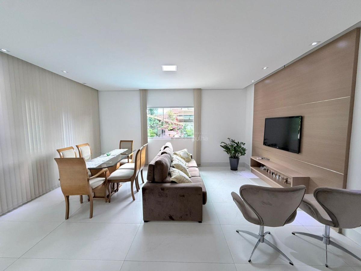 Casa, São João Batista (venda Nova), 3 Quartos, 5 Vagas, 1 Suíte