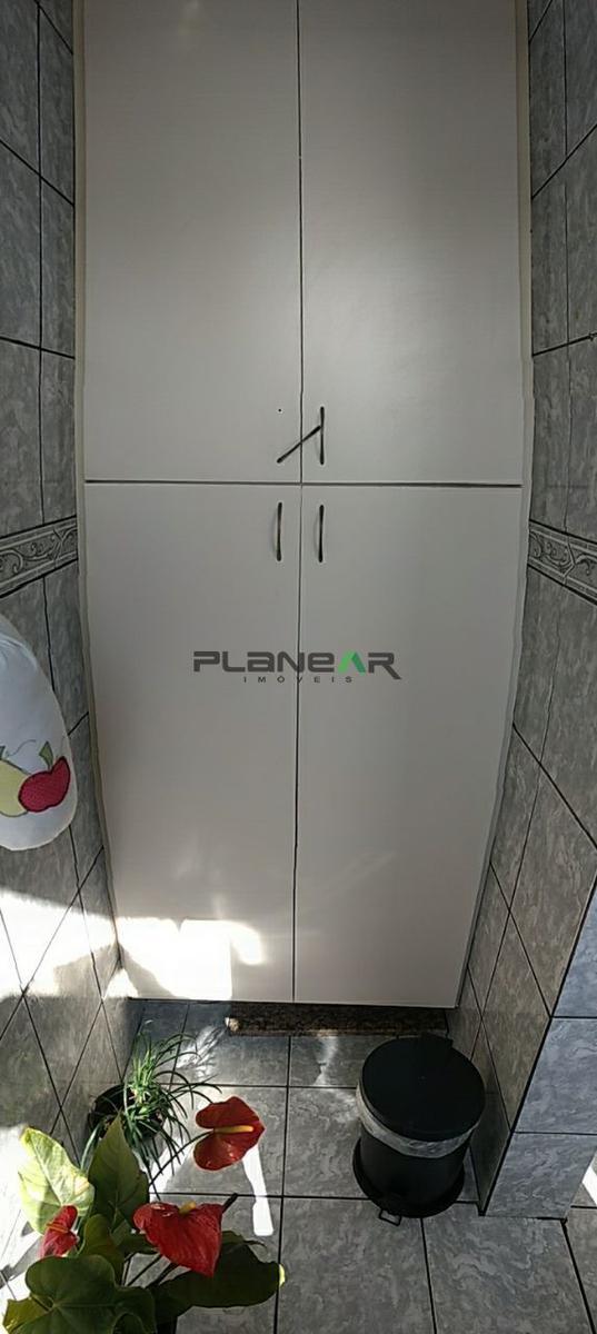 Apartamento, Jardim Riacho das Pedras, 2 Quartos, 1 Vaga