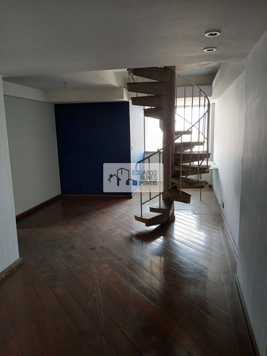 Cobertura, Barro Preto, 3 Quartos, 4 Vagas, 1 Suíte