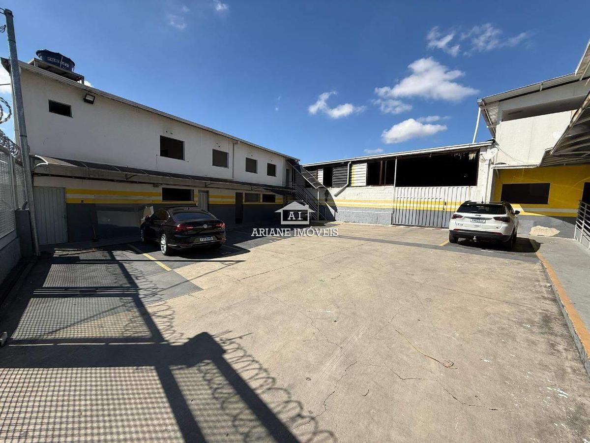 Galpão, Nova Suíssa, 0 Quarto, 0 Vaga