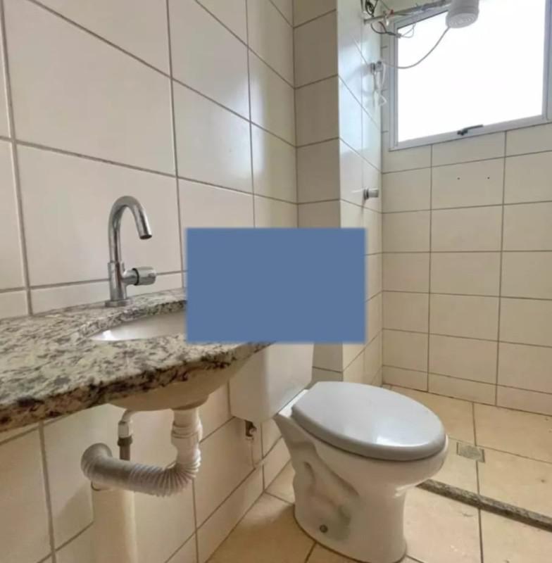 Apartamento, Chácaras Reunidas Santa Terezinha, 2 Quartos, 1 Vaga