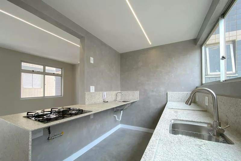 Apartamento, Vila Paris, 2 Quartos, 2 Vagas, 2 Suítes