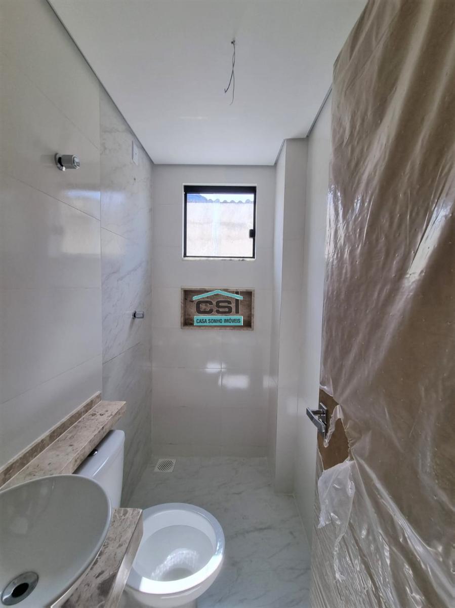 Cobertura, Santa Branca, 3 Quartos, 2 Vagas, 1 Suíte