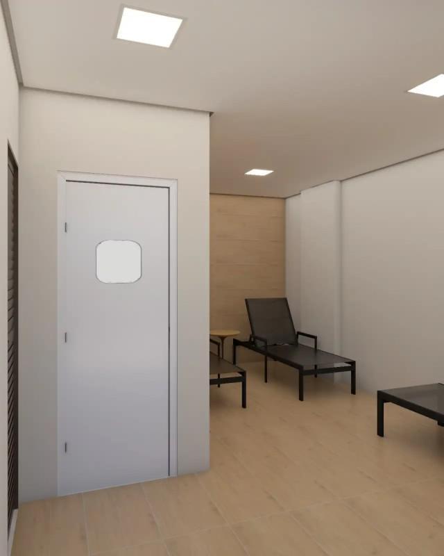 Apartamento, Jardim Montanhês, 3 Quartos, 2 Vagas, 1 Suíte