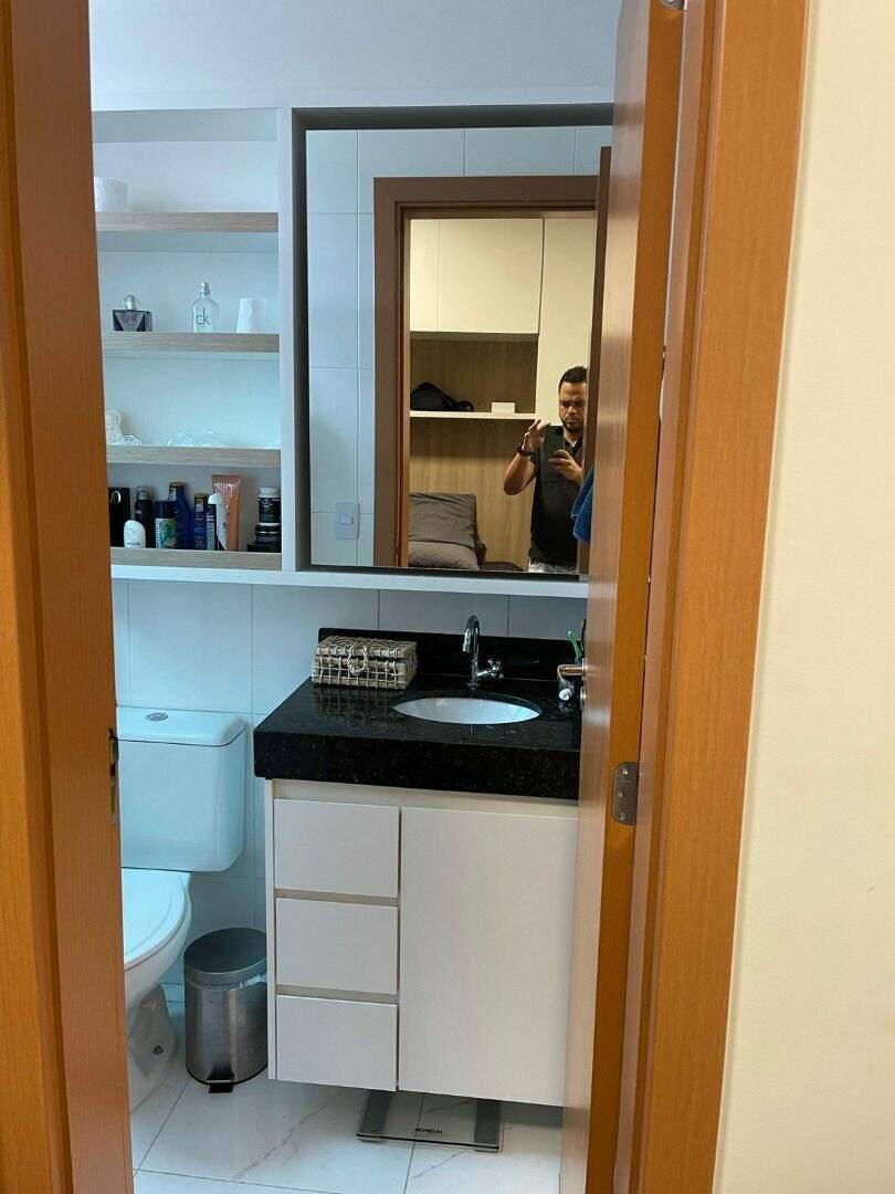 Cobertura, Novo Centro, 3 Quartos, 4 Vagas, 1 Suíte