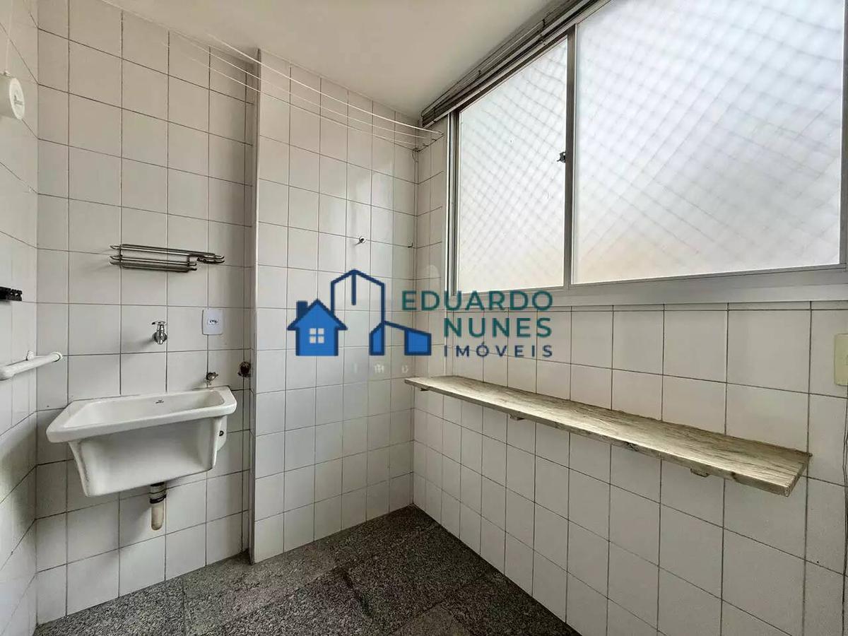 Apartamento, Santo Agostinho, 3 Quartos, 1 Vaga, 1 Suíte
