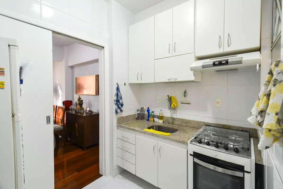 Apartamento, Santo Antônio, 3 Quartos, 2 Vagas, 1 Suíte