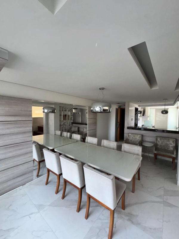 Cobertura, Sagrada Família, 2 Quartos, 3 Vagas, 2 Suítes