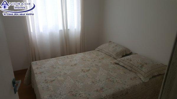 Andar, Centro, 2 Quartos, 2 Vagas, 1 Suíte