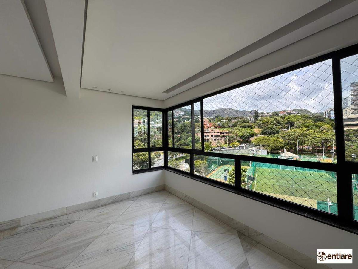 Apartamento, Serra, 4 Quartos, 3 Vagas, 2 Suítes