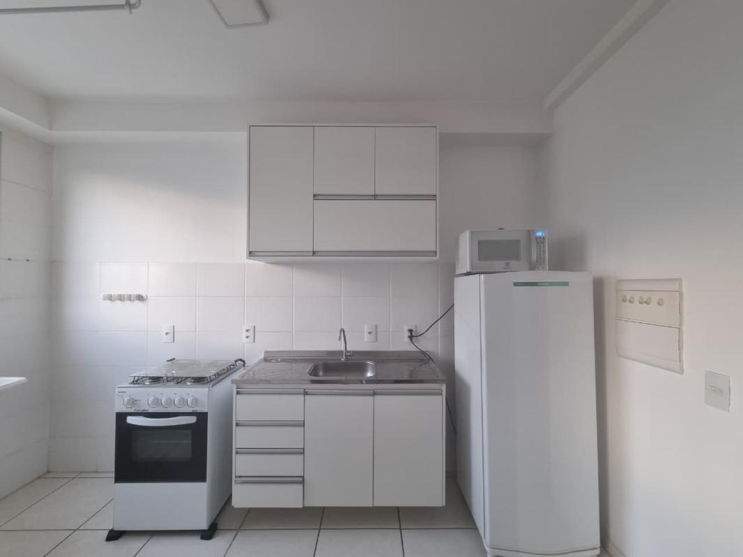 Apartamento, Monte Castelo, 2 Quartos, 1 Vaga