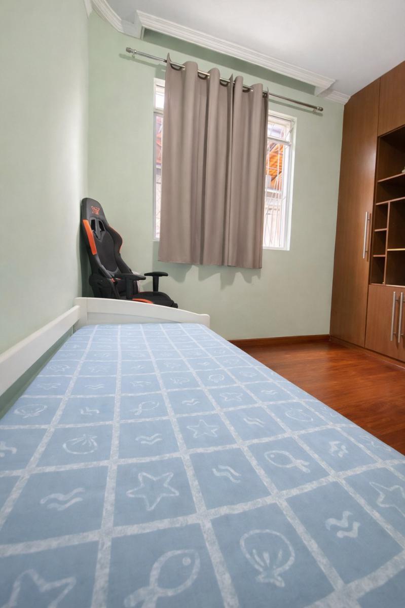 Apartamento, União, 2 Quartos, 1 Vaga