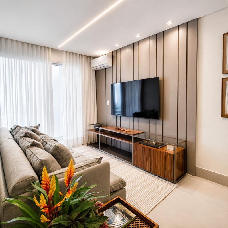 Apartamento, Vila da Serra, 4 Quartos, 3 Vagas, 2 Suítes