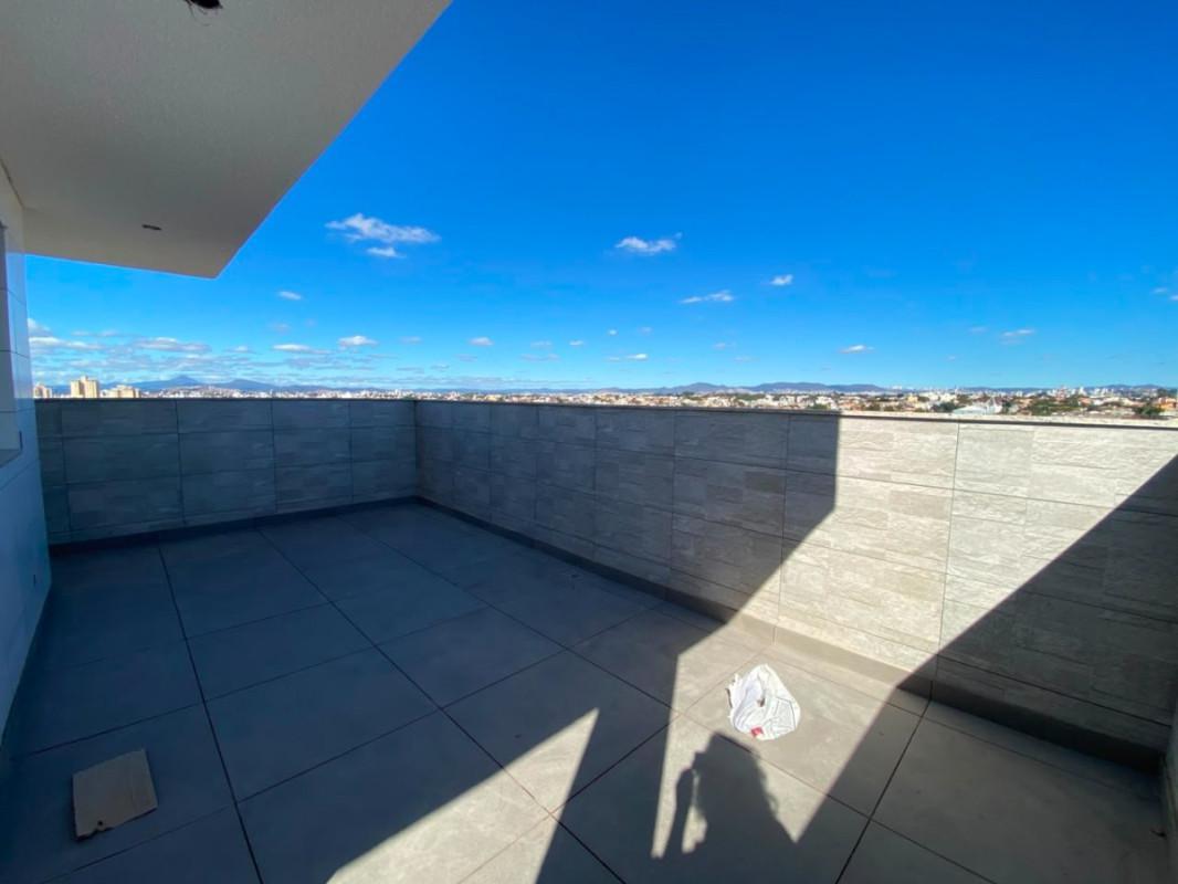 Cobertura, Jardim Leblon, 2 Quartos, 1 Vaga, 1 Suíte