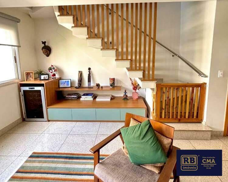 Cobertura, Funcionários, 4 Quartos, 4 Vagas, 2 Suítes