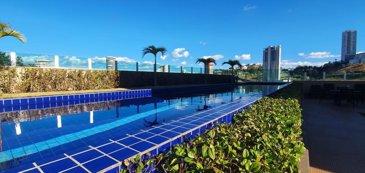 Apartamento, Vila da Serra, 3 Quartos, 2 Vagas, 1 Suíte